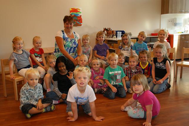 RSM De Scholen Zijn Weer Begonnen